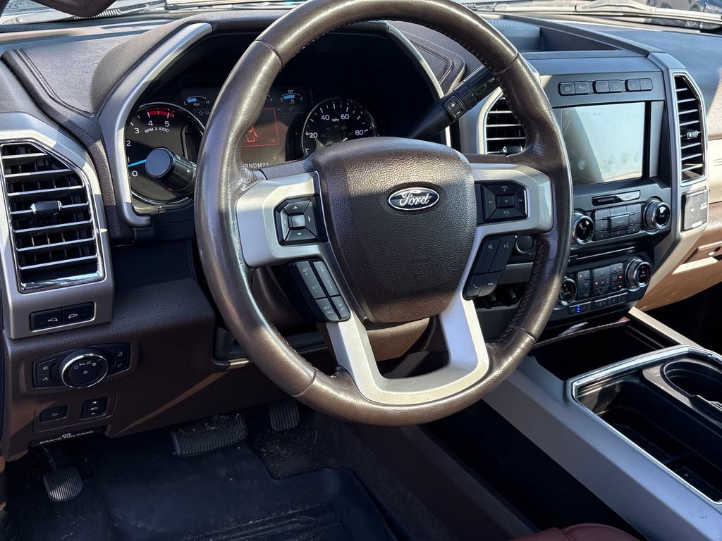 Used 2018 Ford F450 King Ranch w/ King Ranch Ultimate Package AWD/4WD image 5