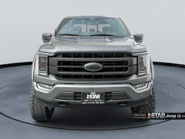 Used 2022 Ford F150 Lariat w/ Equipment Group 502A High AWD/4WD image 2