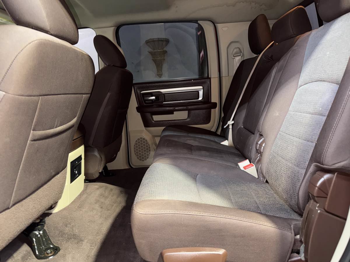 Used 2018 RAM 2500 Big Horn AWD/4WD image 19