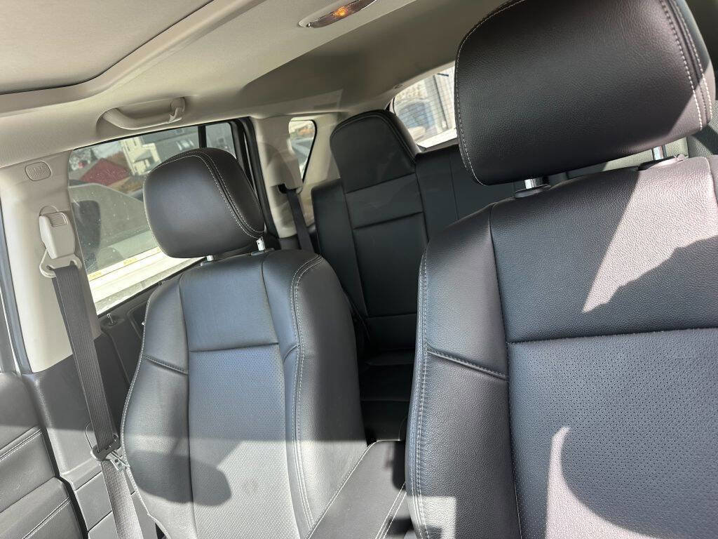 Used 2015 Jeep Compass High Altitude image 7