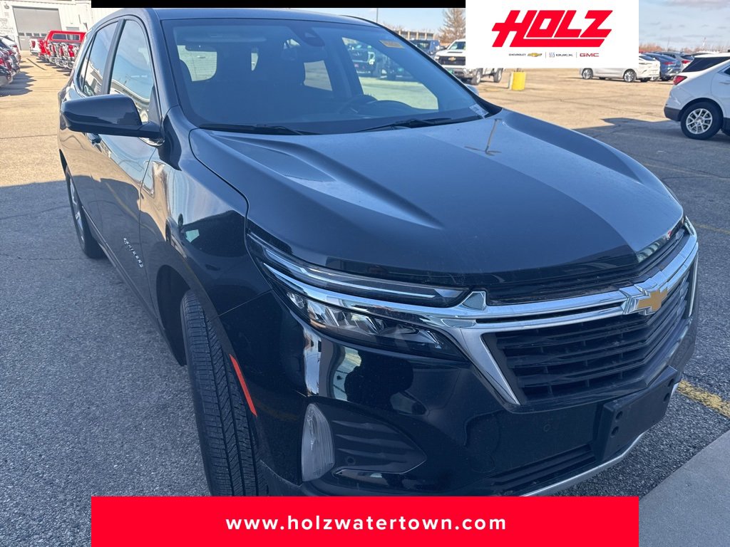 Used 2024 Chevrolet Equinox LT image 1