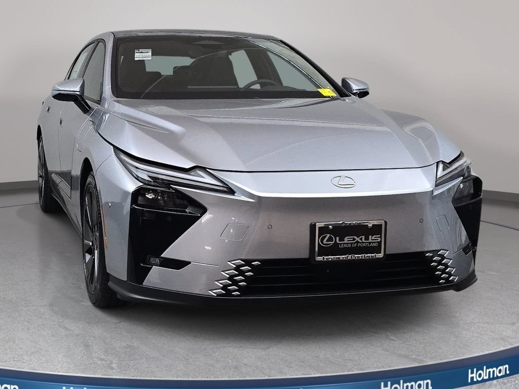 New 2026 Lexus ES 500e w/ Accessory Package (Z2) AWD/4WD image 2