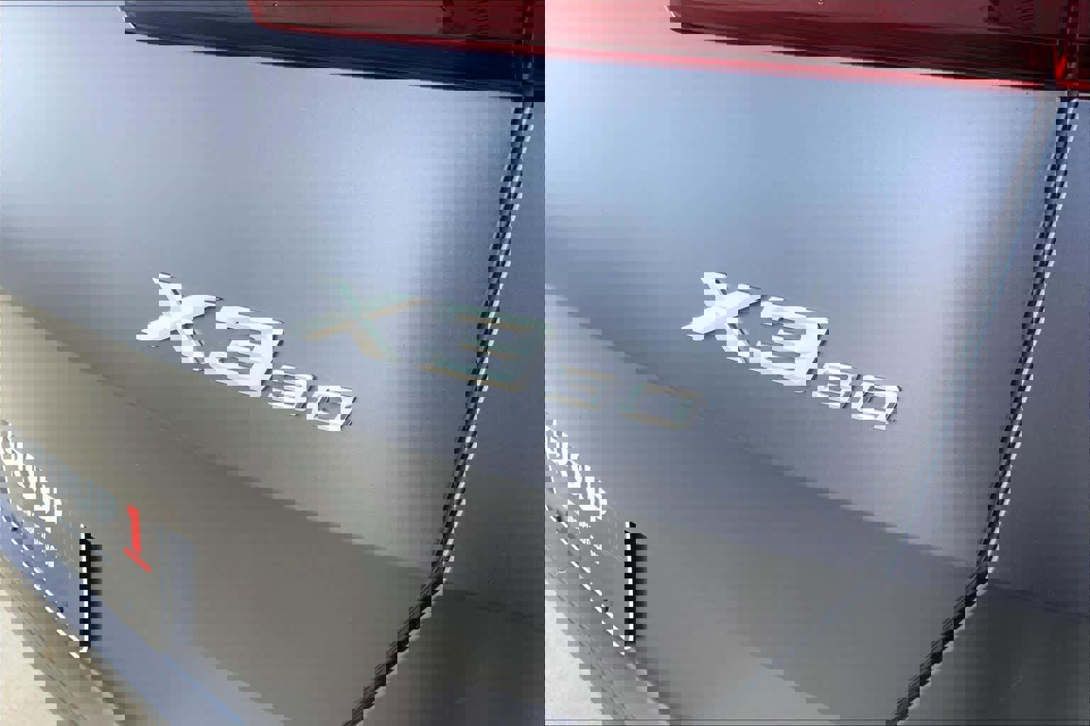 Certified 2025 BMW X3 xDrive30i w/ Premium Package AWD/4WD image 9