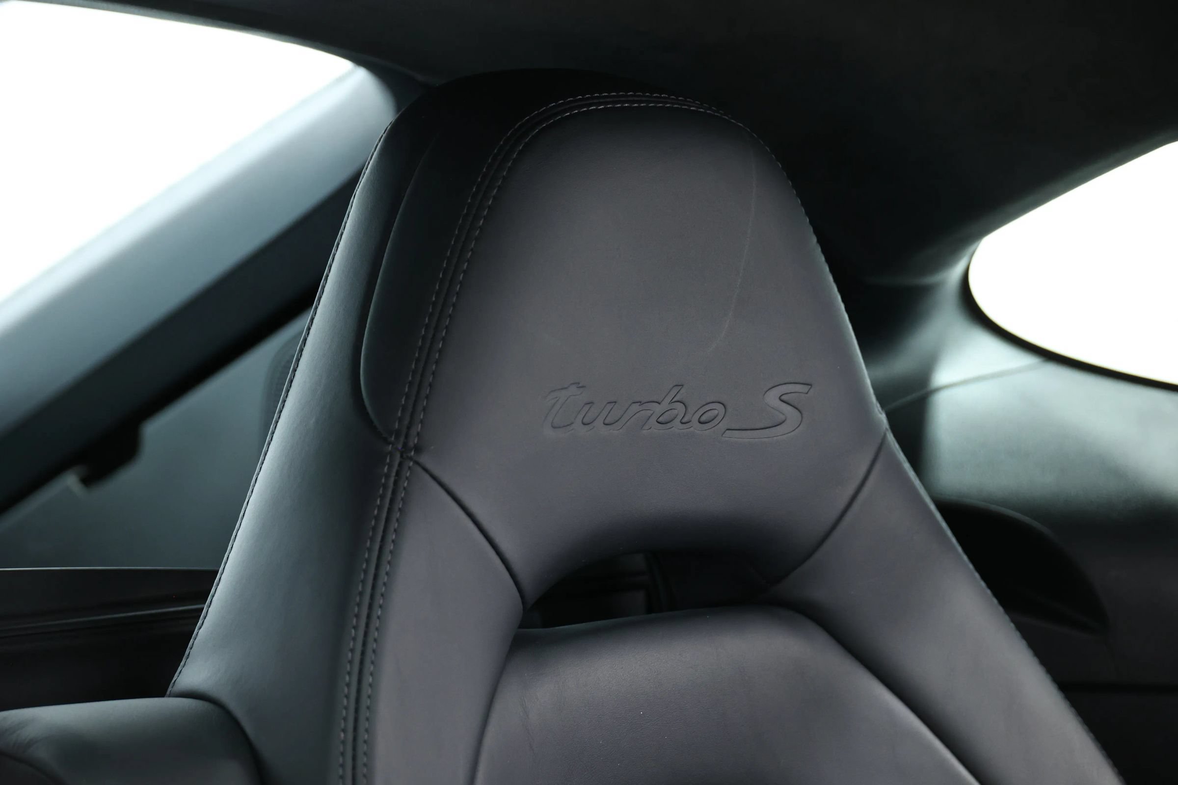 Used 2021 Porsche Panamera Turbo S w/ Assistance Package AWD/4WD image 90