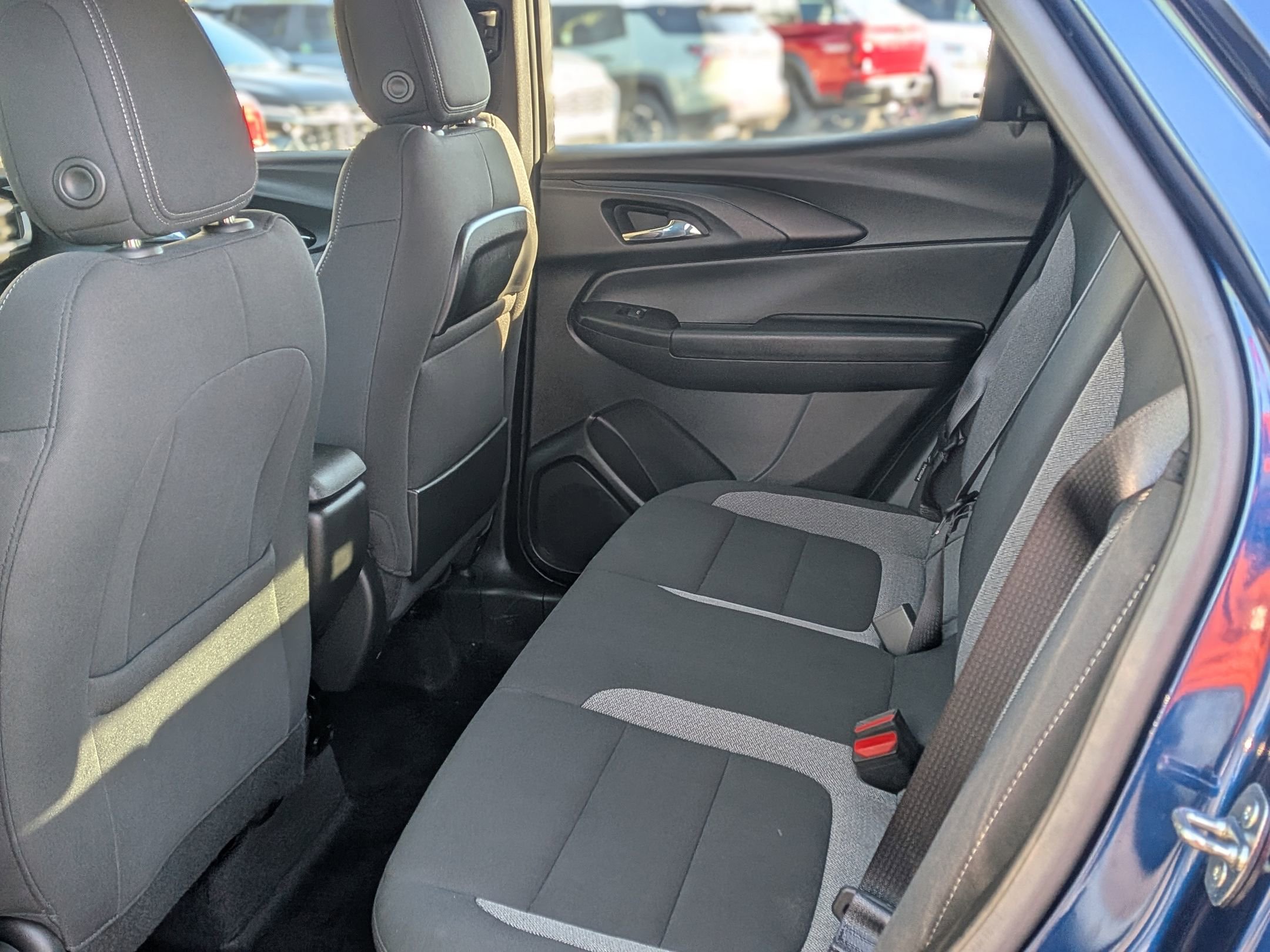 Certified 2023 Chevrolet TrailBlazer LS image 32