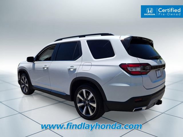 Certified 2025 Honda Pilot Touring image 8