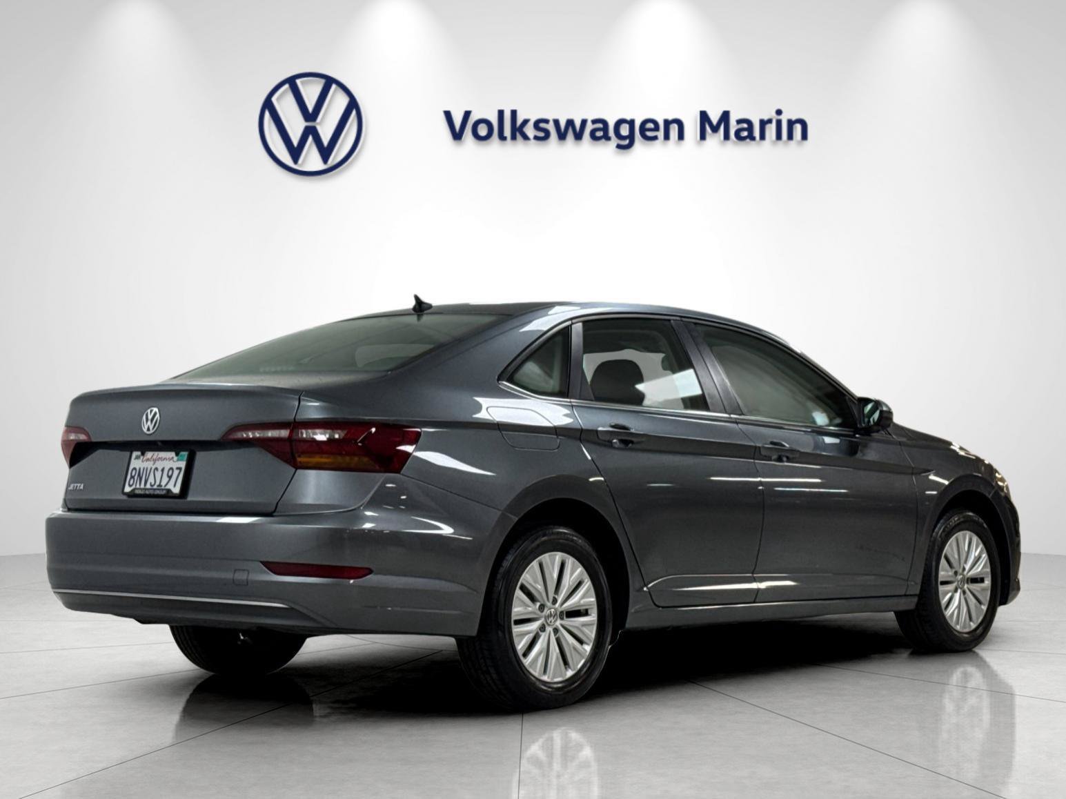 Used 2019 Volkswagen Jetta S w/ Driver Assistance Package FWD image 5