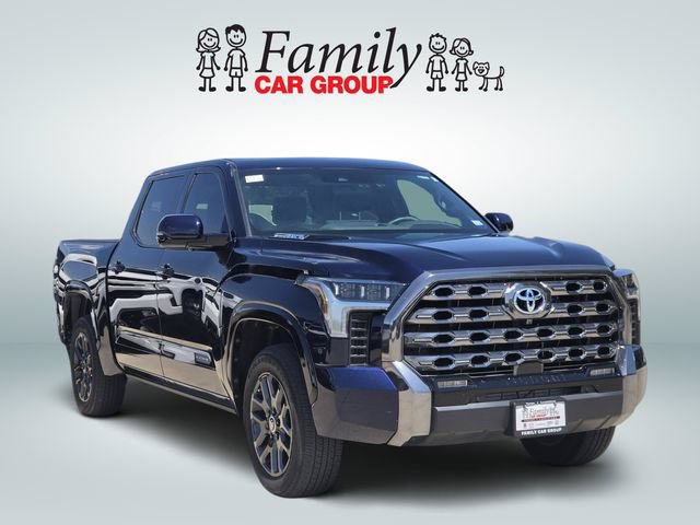 Used 2024 Toyota Tundra Platinum AWD/4WD image 2