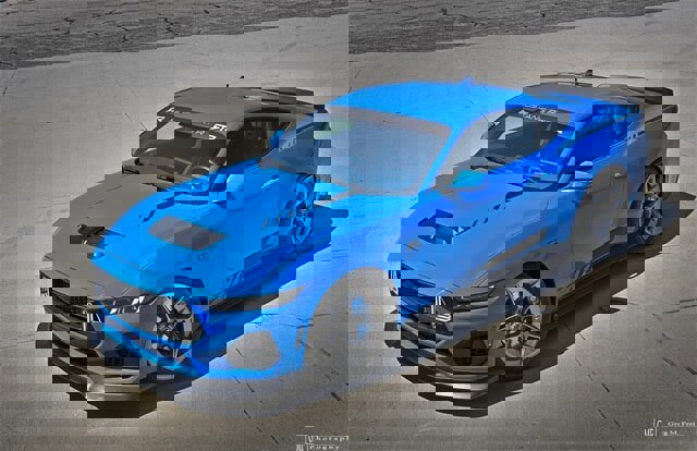 New 2024 Ford Mustang GT w/ GT Performance Package image 6