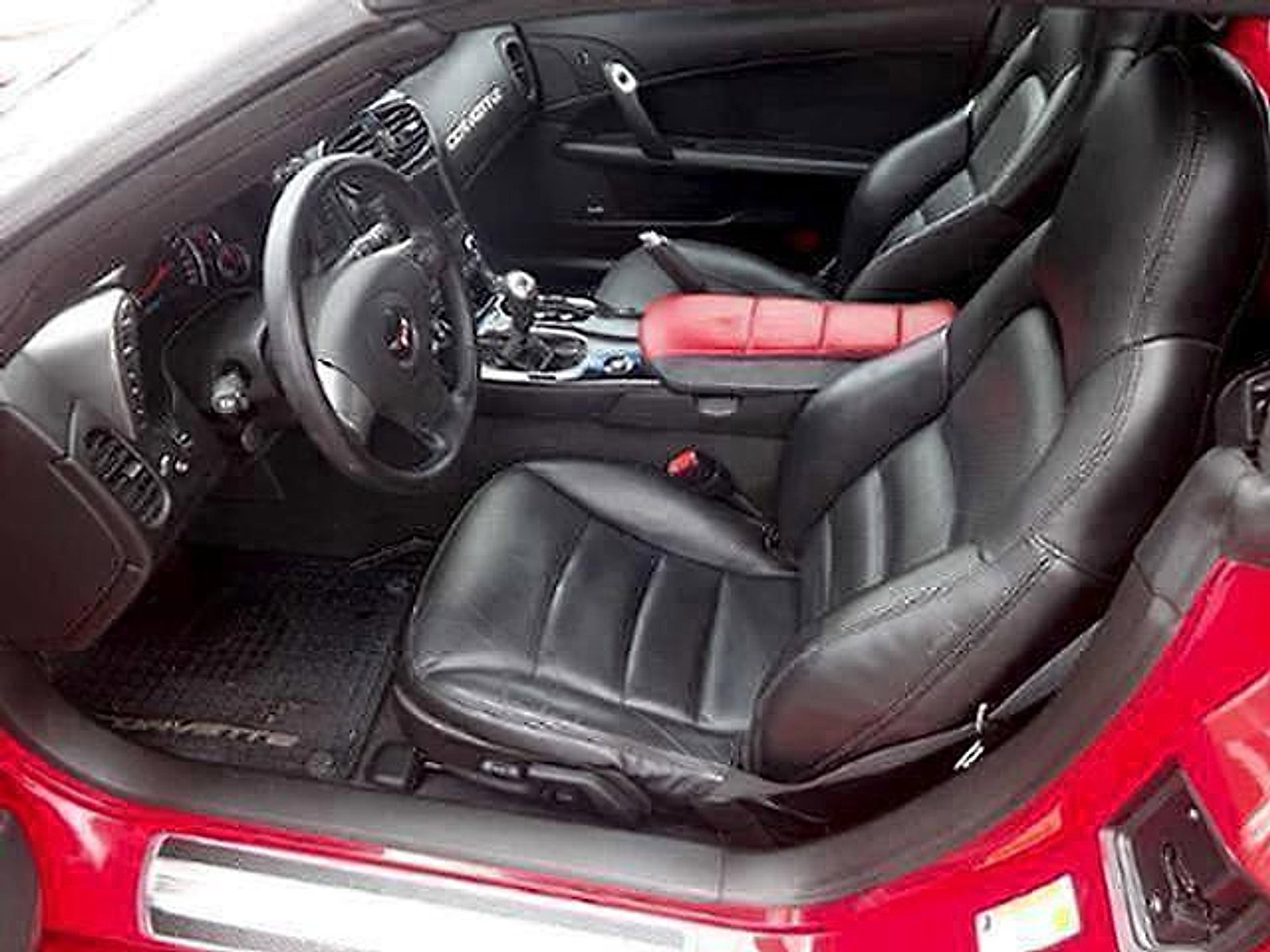 Used 2007 Chevrolet Corvette Convertible w/ Preferred Equipment Group image 12