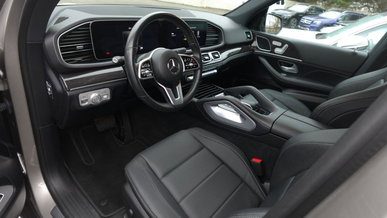 Used 2022 Mercedes-Benz GLE 350 4MATIC image 10