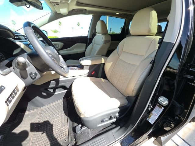 Used 2023 Nissan Murano Platinum w/ Cargo Package image 13