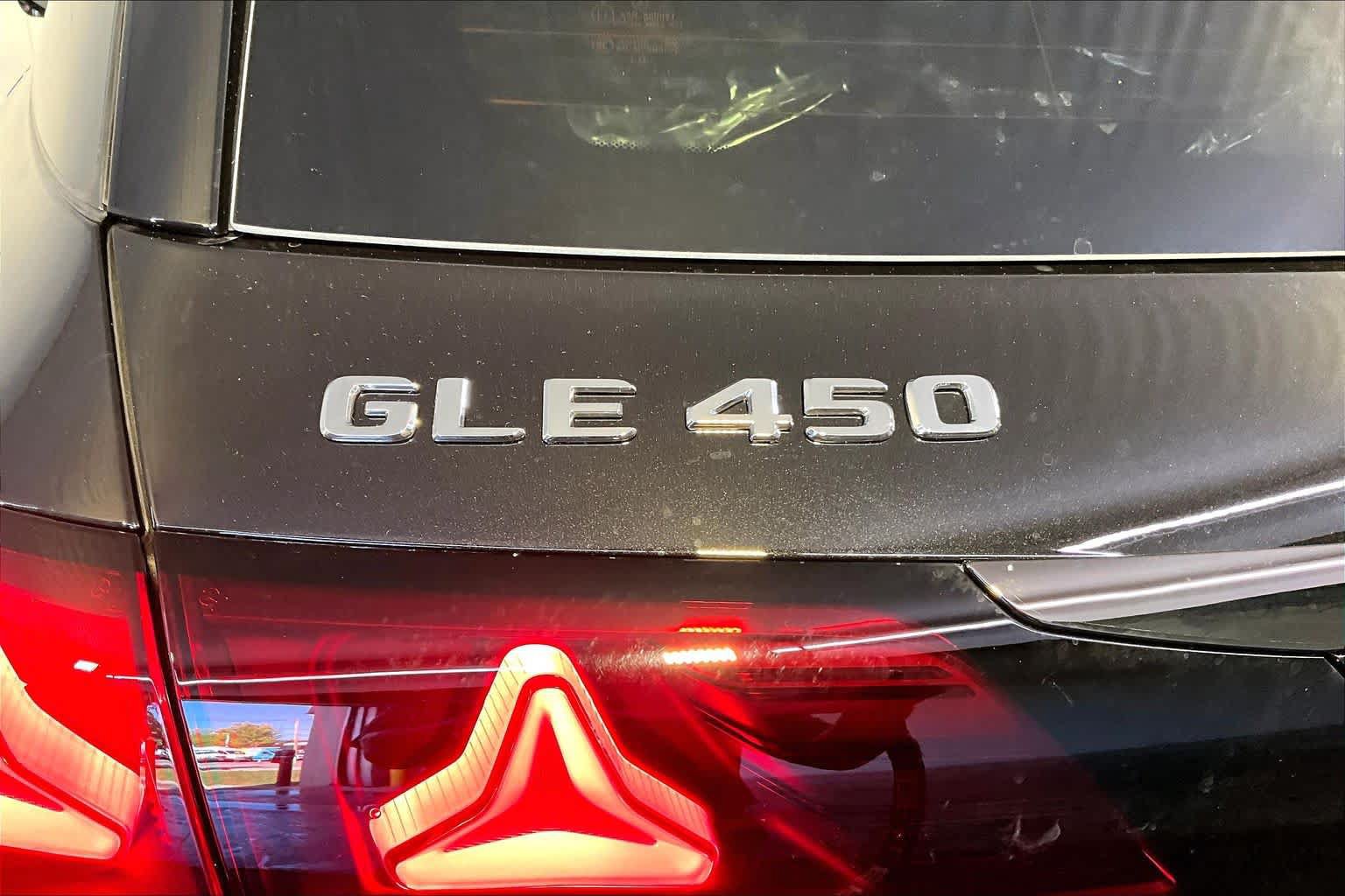 New 2027 Mercedes-Benz GLE 450 4MATIC image 6