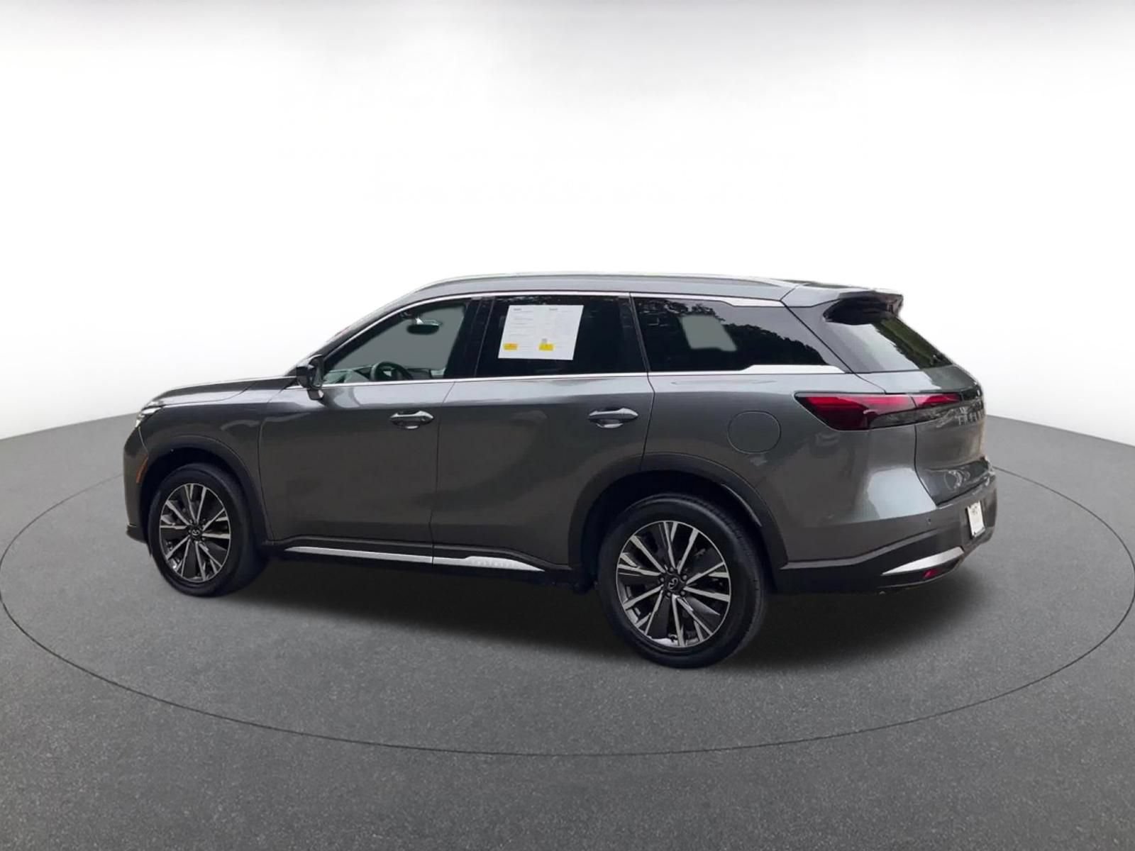 Used 2026 INFINITI QX60 Luxe AWD/4WD image 10