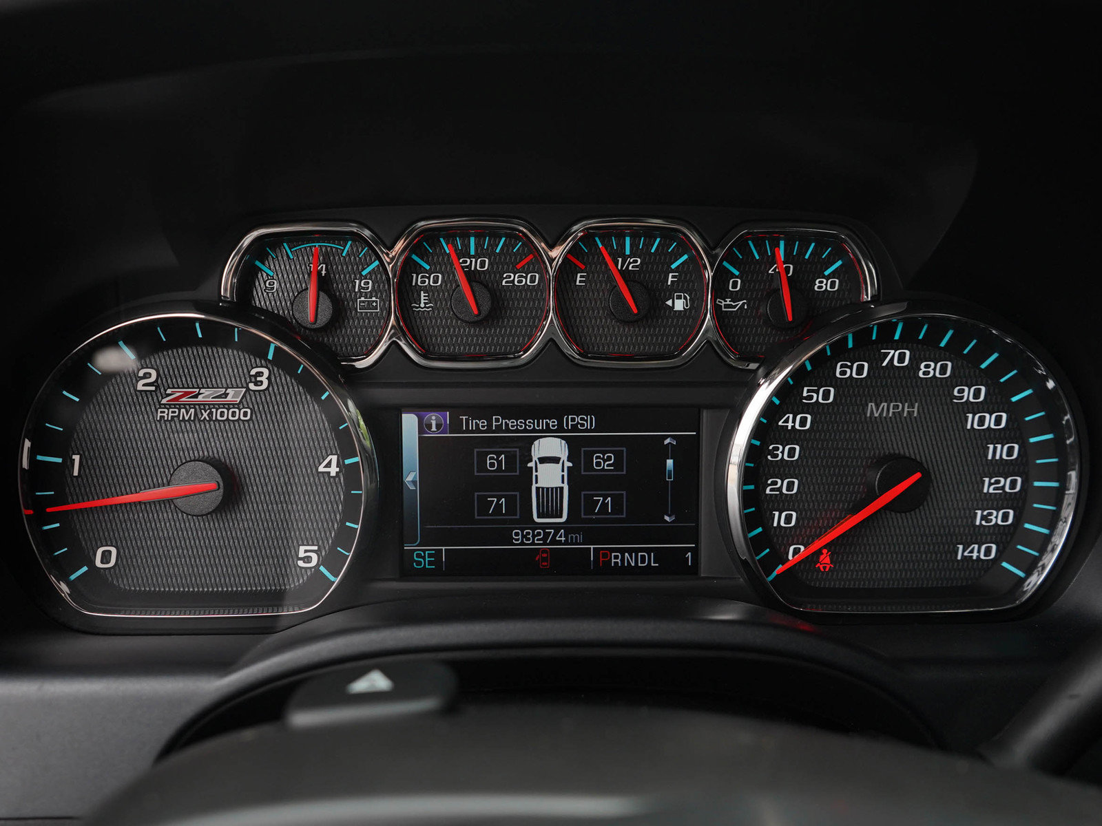 Used 2019 Chevrolet Silverado 2500 LTZ w/ Midnight Edition AWD/4WD image 29