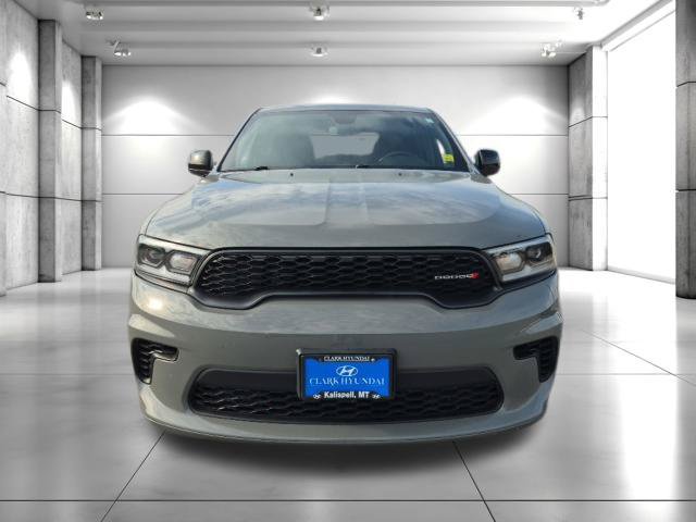 Used 2025 Dodge Durango GT AWD/4WD image 3