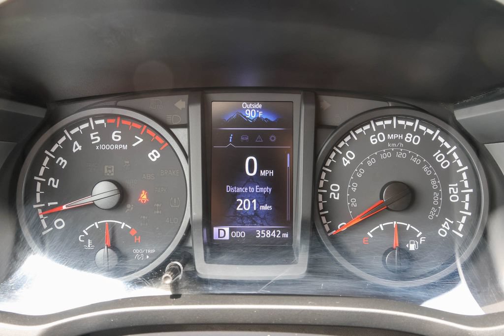 Used 2023 Toyota Tacoma SR RWD image 21