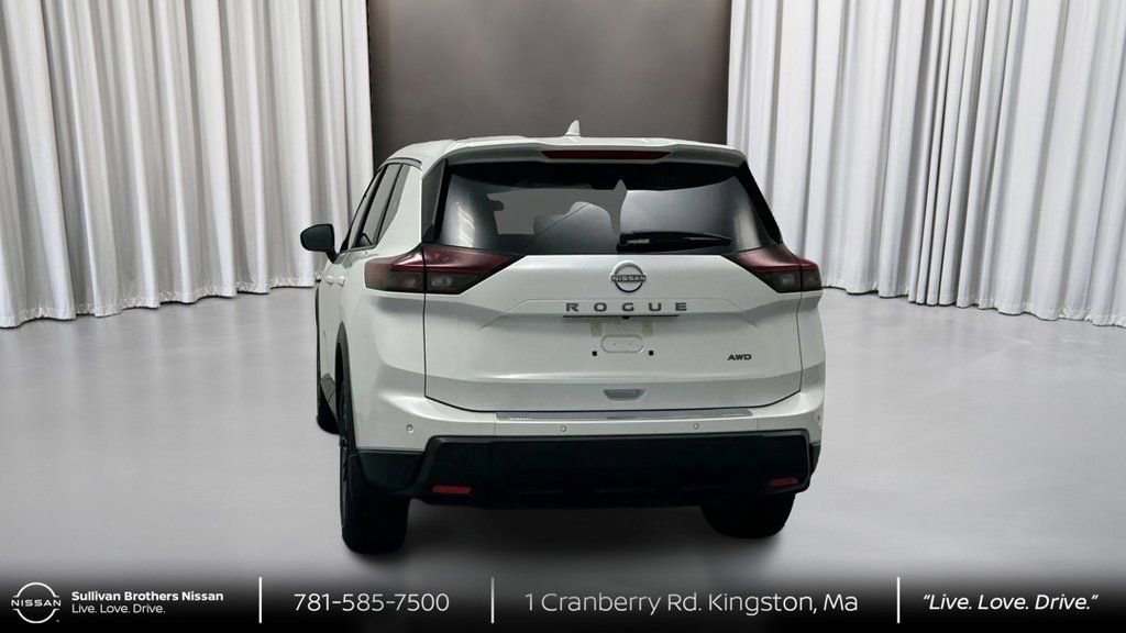 New 2026 Nissan Rogue SV image 6