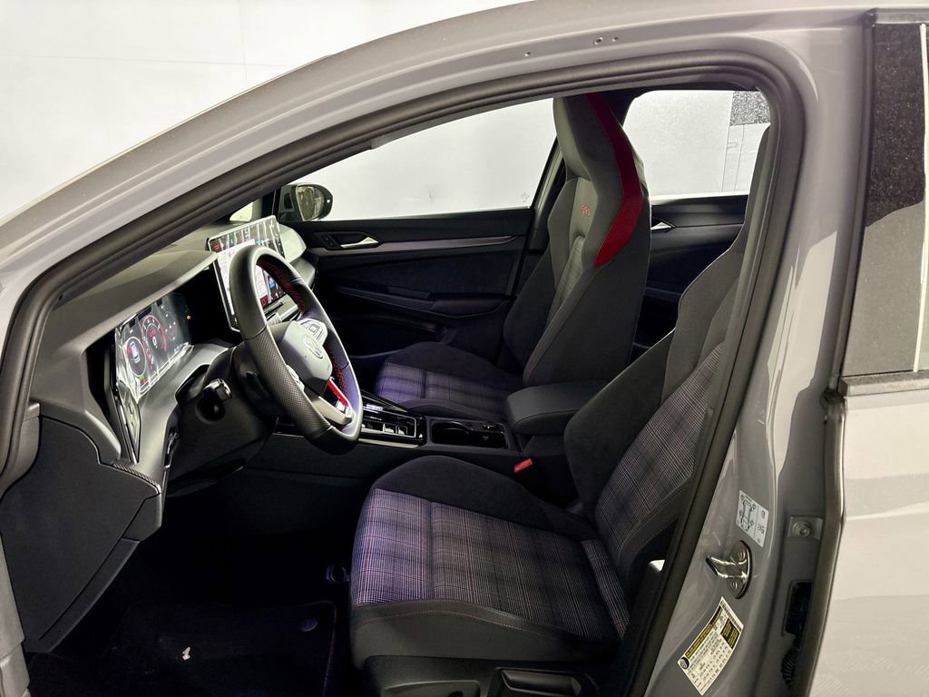 New 2026 Volkswagen GTI S FWD image 11