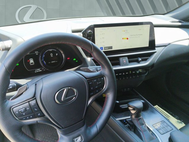 Certified 2024 Lexus UX 250h F Sport FWD image 34