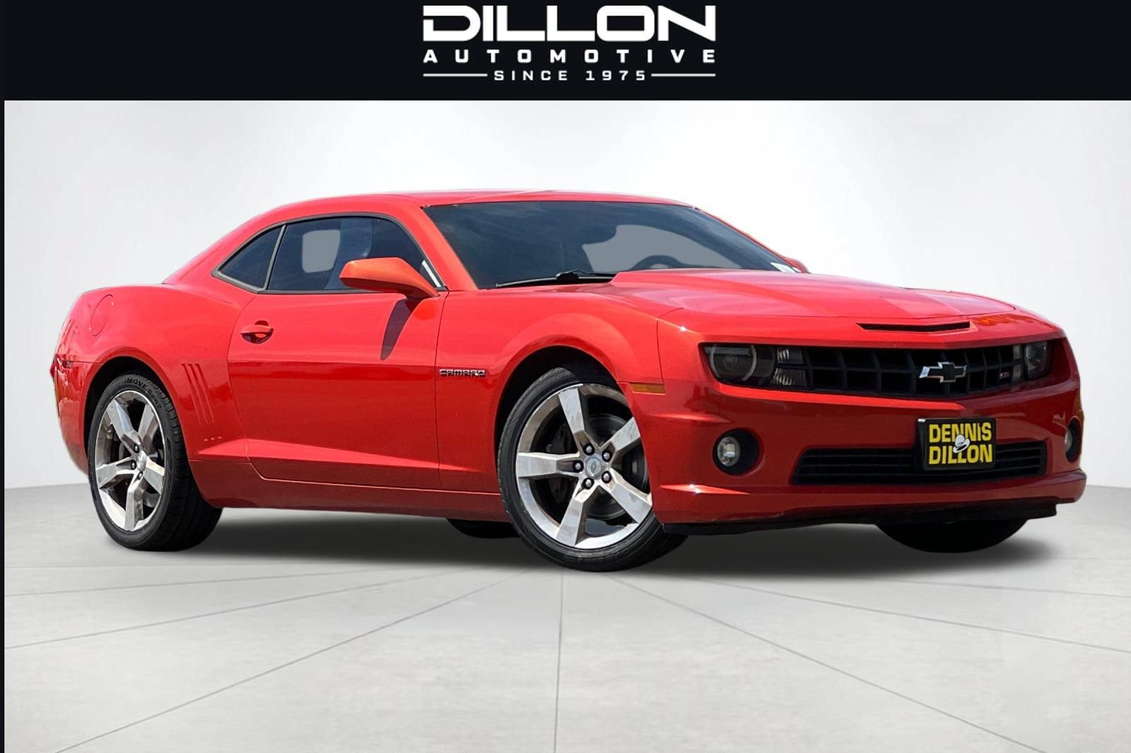 Used 2010 Chevrolet Camaro SS w/ RS Package
