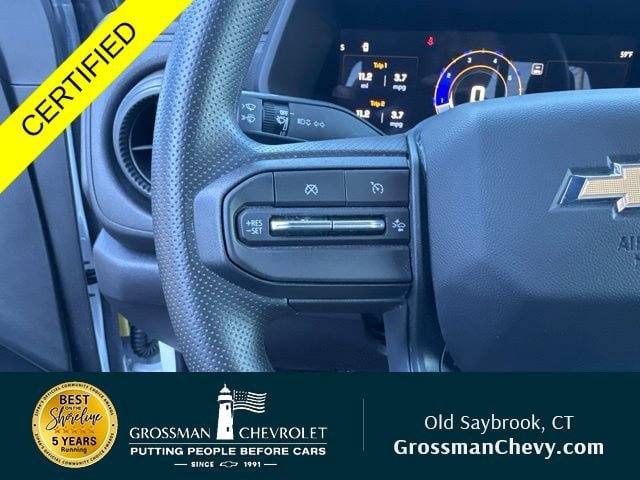 Used 2026 Chevrolet Colorado W/T RWD image 16