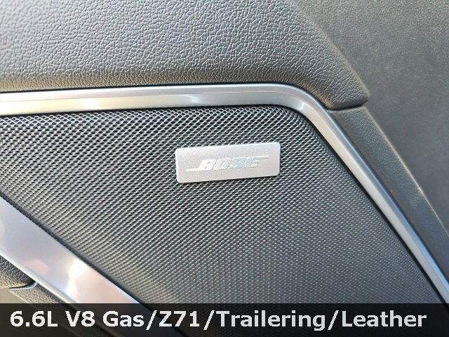 Used 2024 Chevrolet Silverado 3500 LTZ w/ LTZ Convenience Package image 16