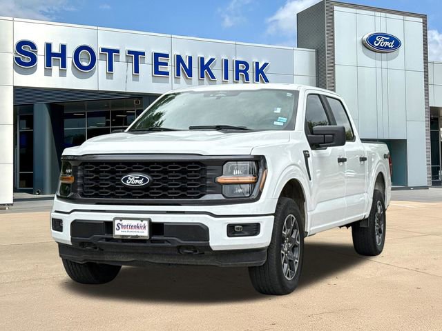 Used 2024 Ford F150 STX AWD/4WD image 3