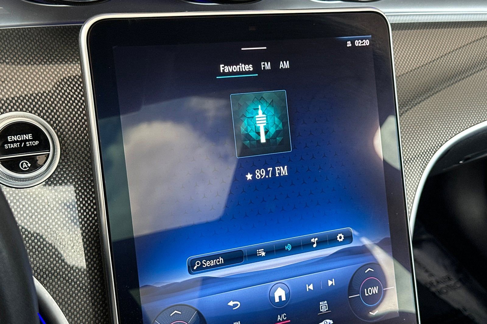 Used 2022 Mercedes-Benz C 300 Sedan image 17