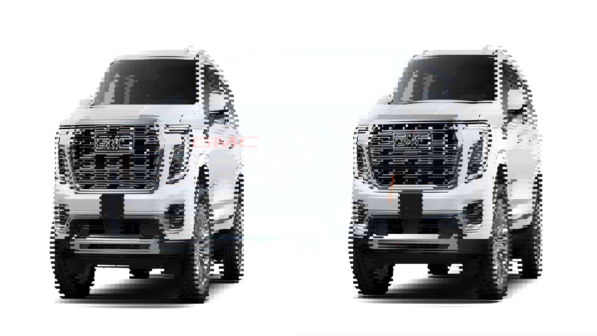 New 2026 GMC Yukon XL Denali w/ Sun & Power Step Package image 42