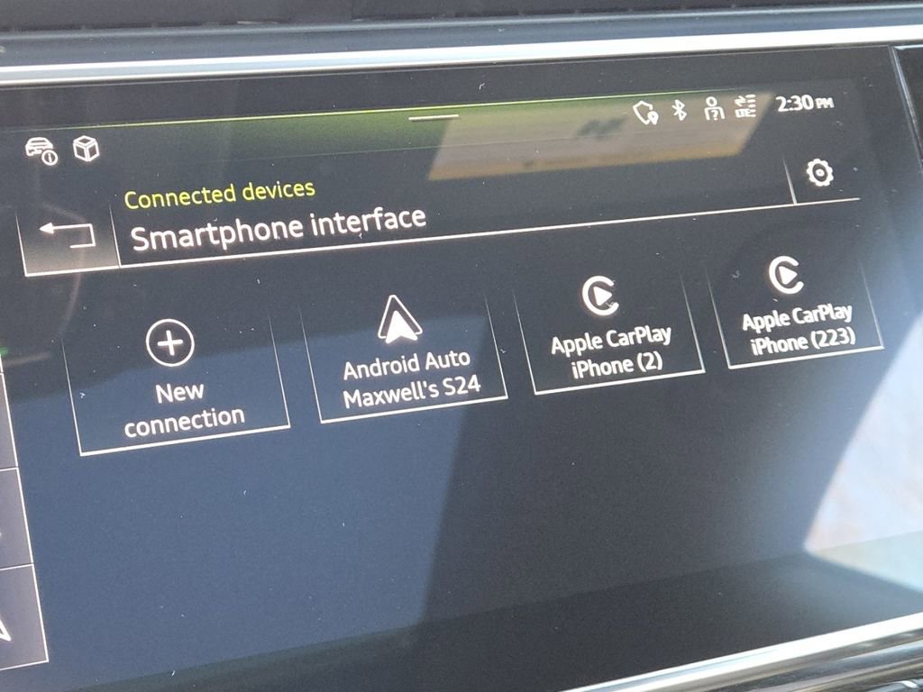 Used 2025 Audi Q8 Prestige image 5