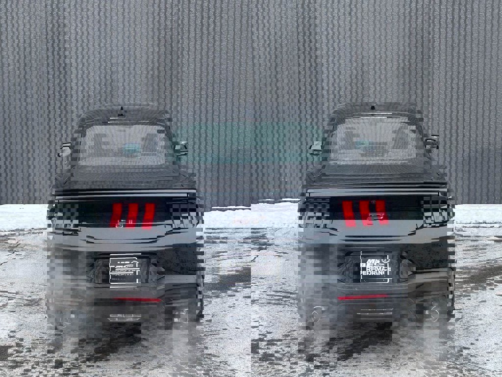 New 2026 Ford Mustang GT image 4