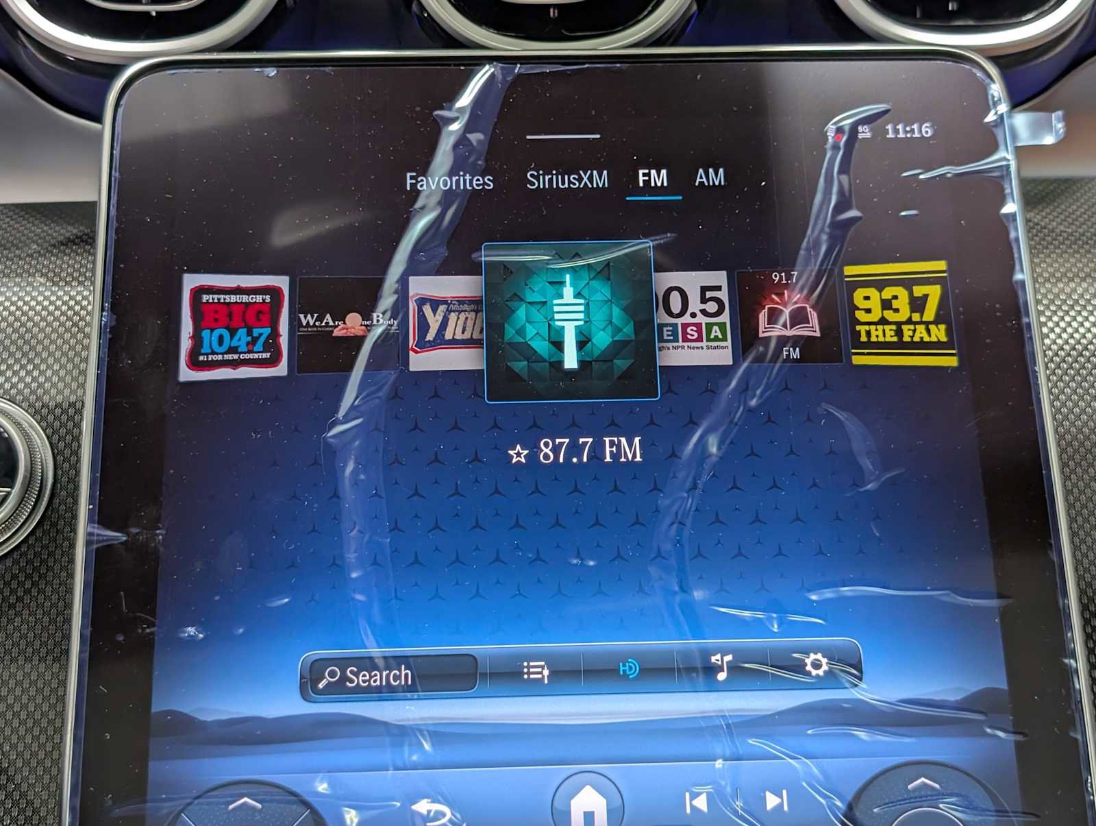 New 2026 Mercedes-Benz GLC 43 AMG 4MATIC image 25