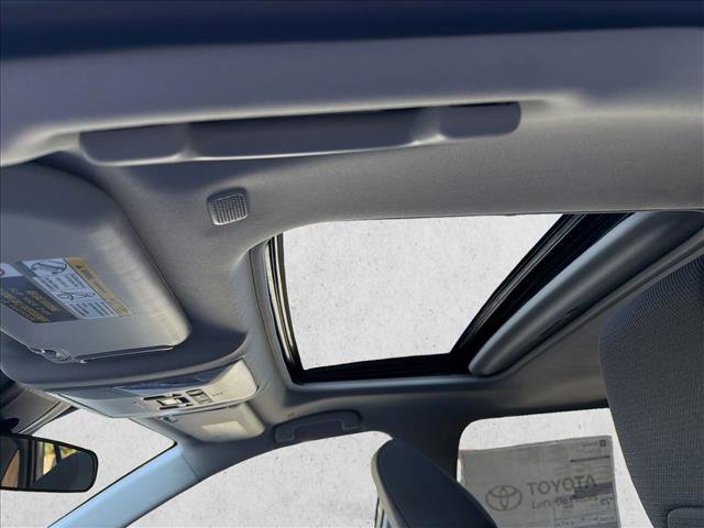 New 2025 Toyota RAV4 XLE image 19