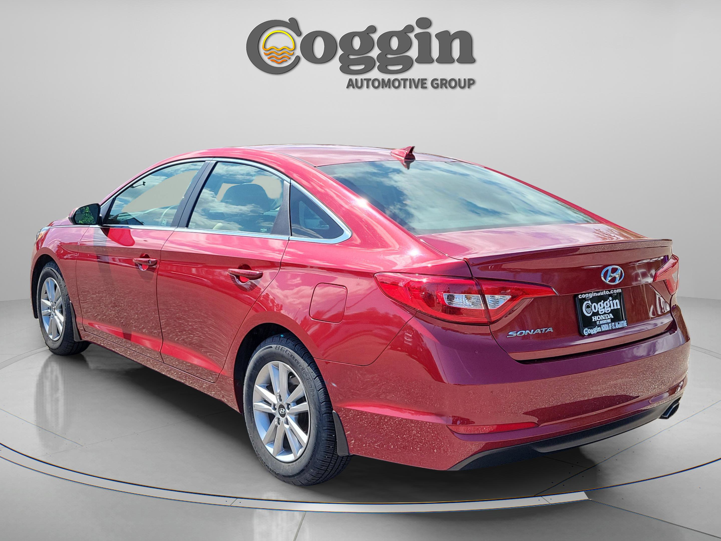 Used 2015 Hyundai Sonata SE w/ Option Group 09 image 28