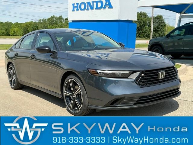 New 2026 Honda Accord SE