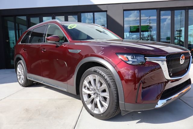 Used 2024 MAZDA CX-90 3.3 Turbo w/ Premium Plus Pkg image 1