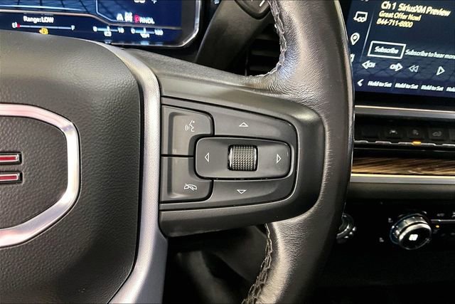 Used 2022 GMC Sierra 1500 Elevation w/ LPO, Elevation Black Package image 22