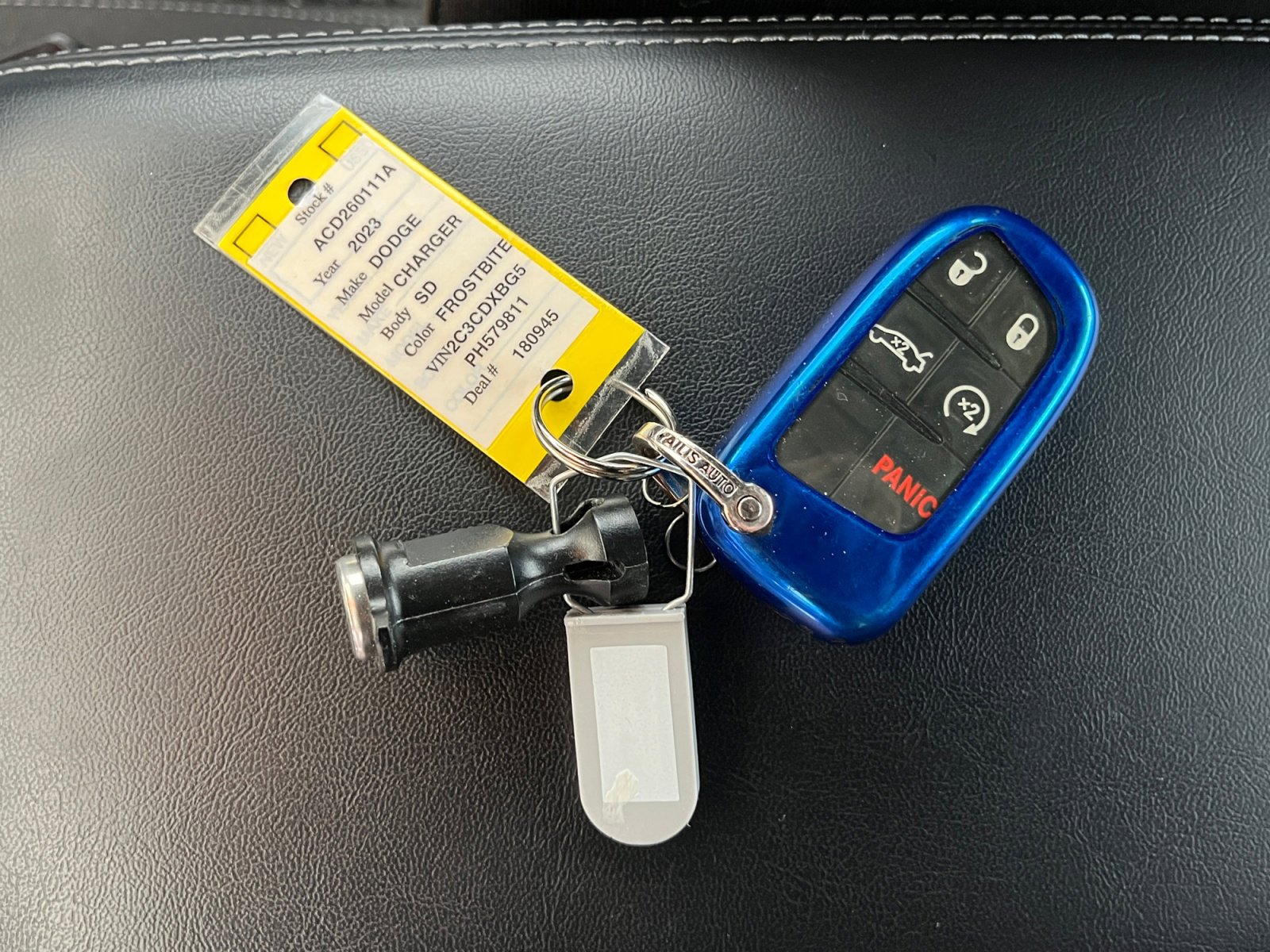 Used 2023 Dodge Charger SXT w/ Blacktop Package image 29