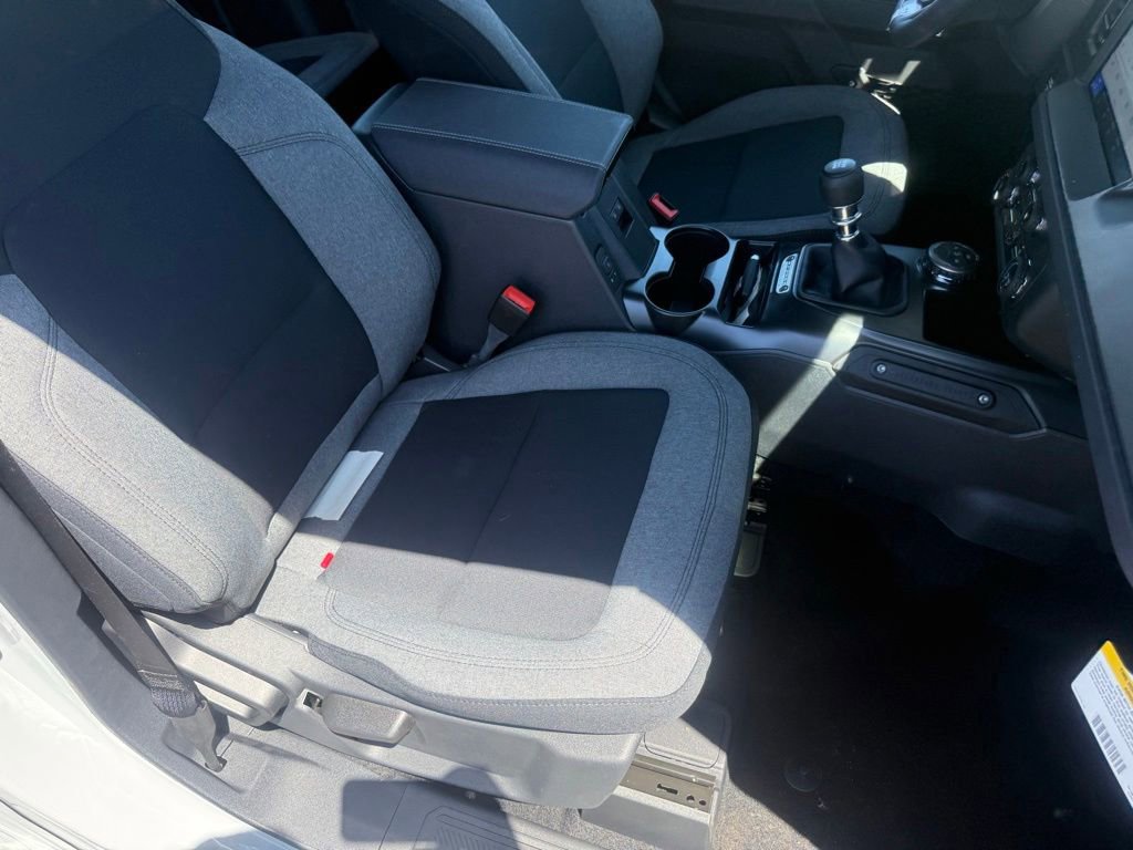 New 2026 Ford Bronco 2-Door AWD/4WD image 44