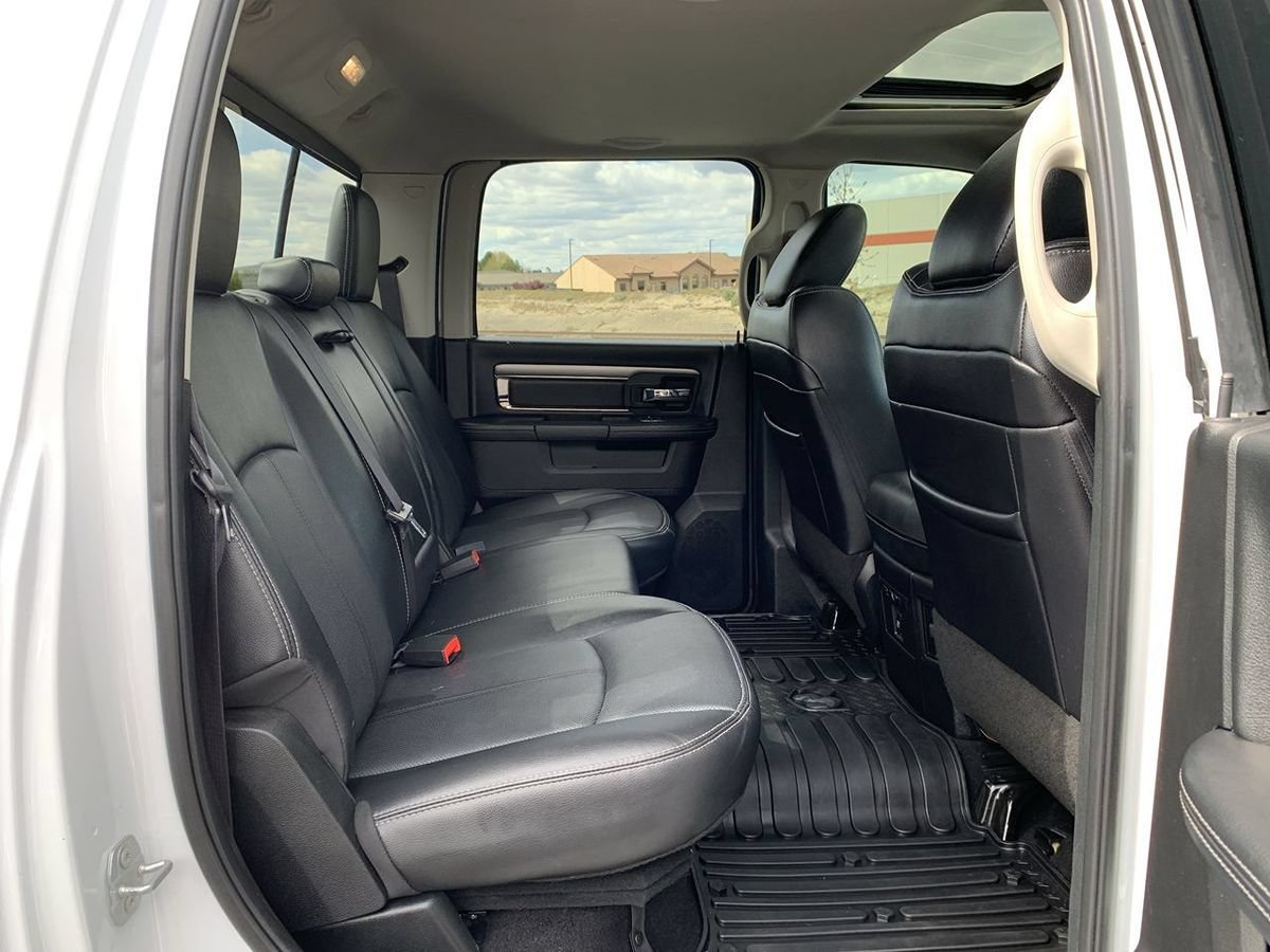 Used 2018 RAM 1500 Sport AWD/4WD image 33