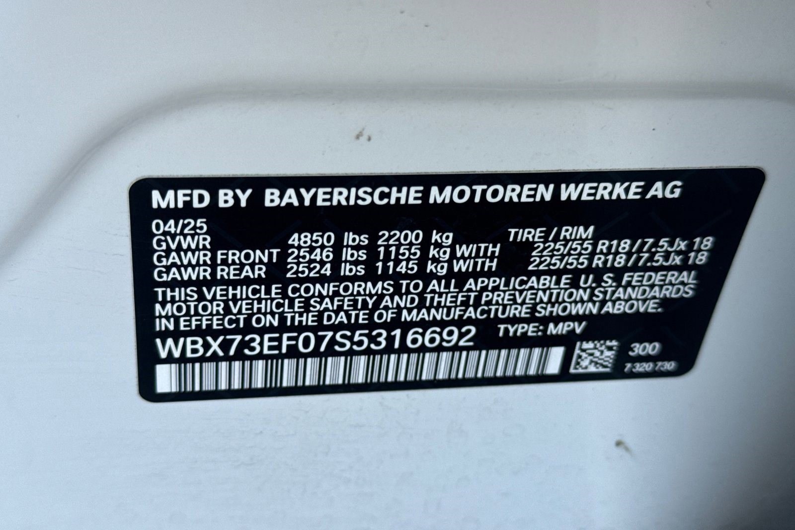 Used 2025 BMW X1 xDrive28i w/ Convenience Package image 21