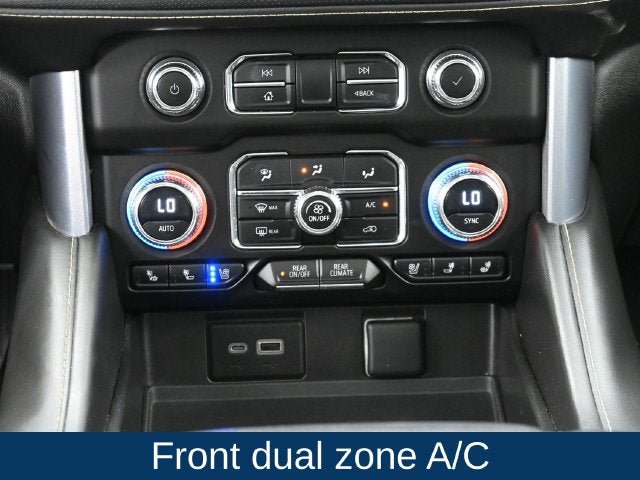 Used 2023 GMC Yukon XL SLT w/ Max Trailering Package AWD/4WD image 21