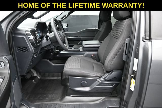 Used 2022 Ford F150 XL w/ STX Appearance Package AWD/4WD image 14