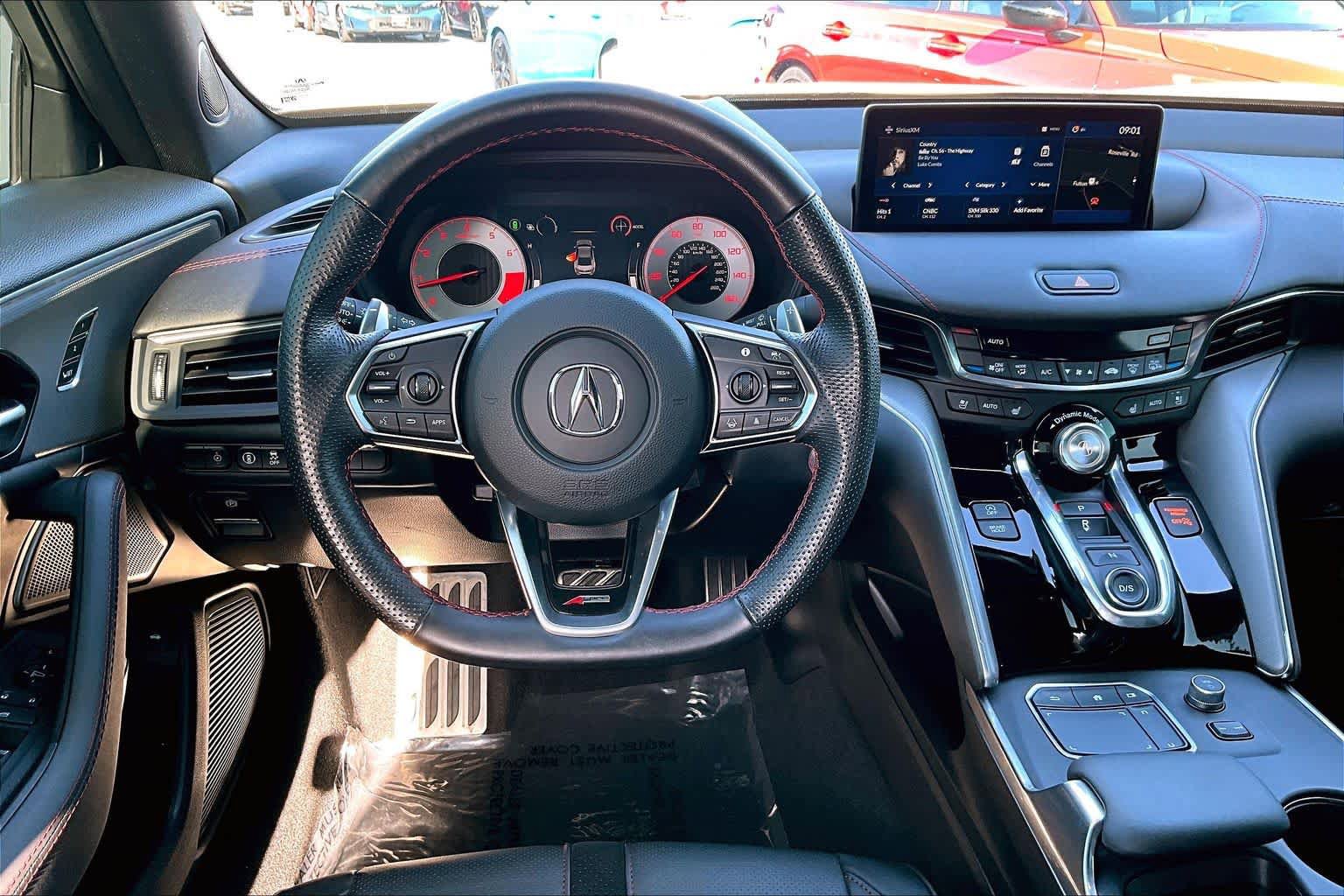 Used 2022 Acura TLX SH-AWD w/ A-SPEC Pkg image 5