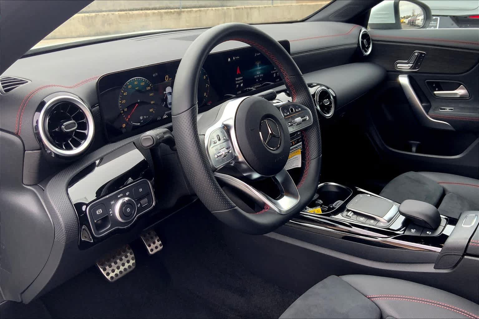 Certified 2023 Mercedes-Benz CLA 35 AMG 4MATIC image 18