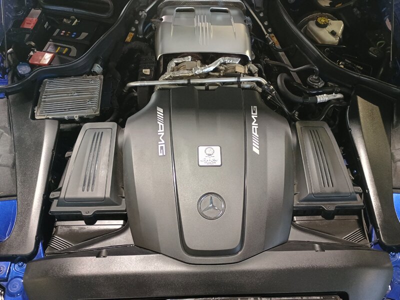Used 2016 Mercedes-Benz AMG GT S image 35