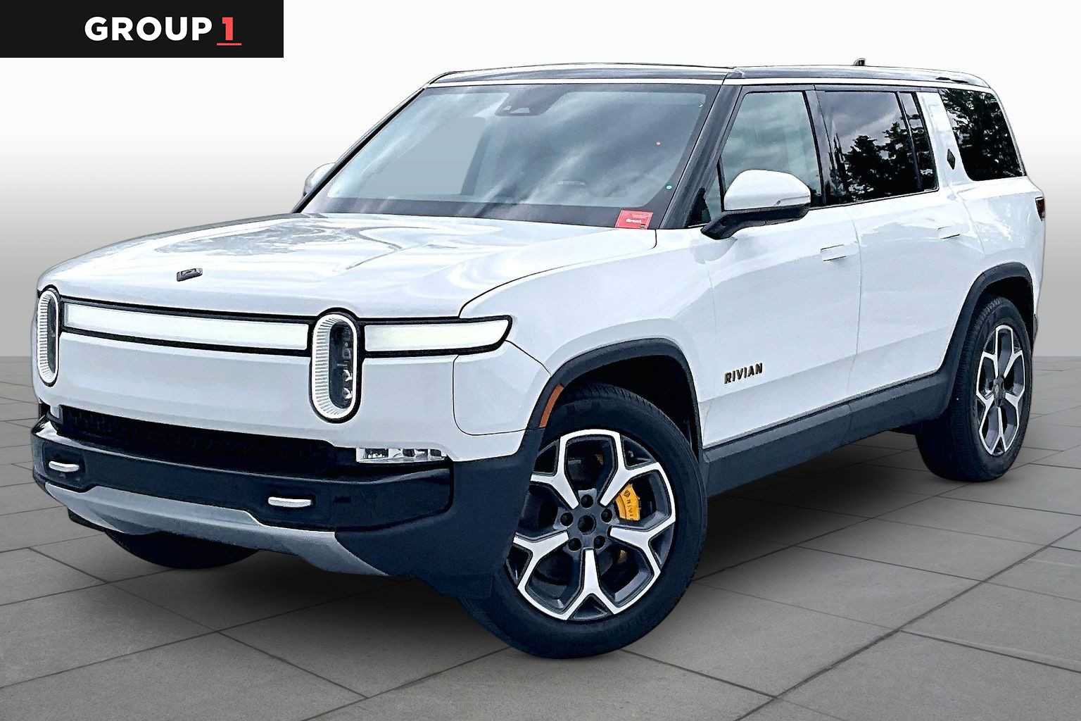 Used 2023 Rivian R1S Launch Edition