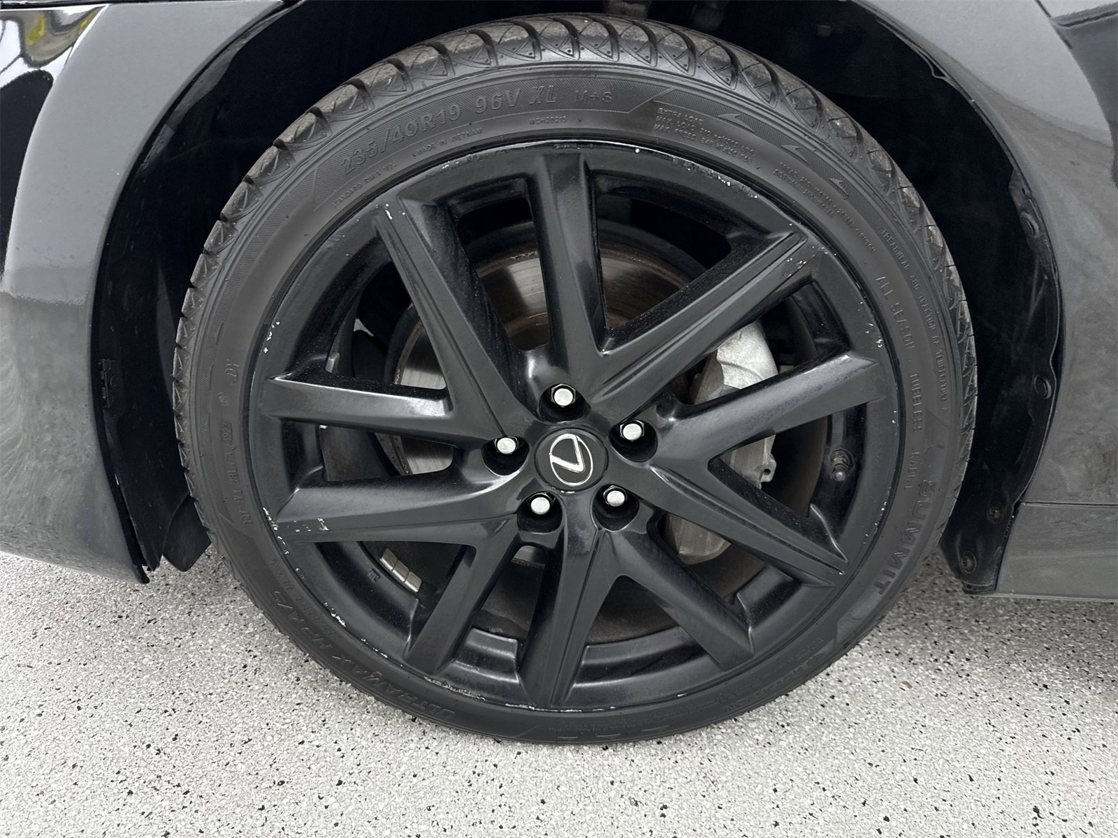 Used 2018 Lexus GS 350 F Sport image 52