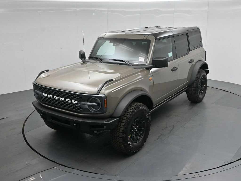 New 2026 Ford Bronco Badlands AWD/4WD image 34